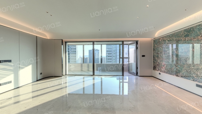 中北金基朗樾府二手房实景图