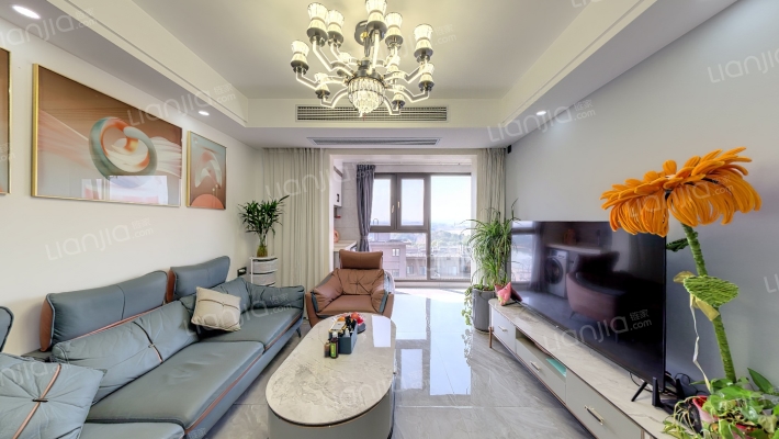 美的中骏雍景湾二手房实景图