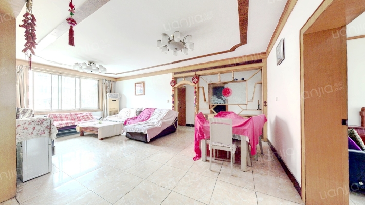 元通政府宿舍二手房实景图