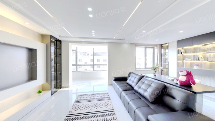 湖畔绿洲二手房实景图