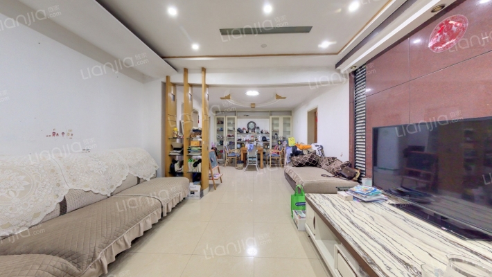 航海花园二手房实景图