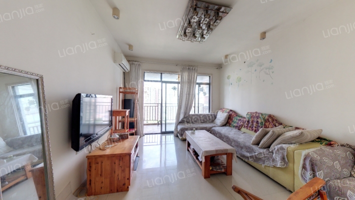 渝能国际二手房实景图