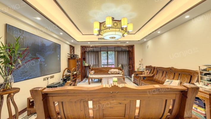 桃源居国际花园二手房实景图