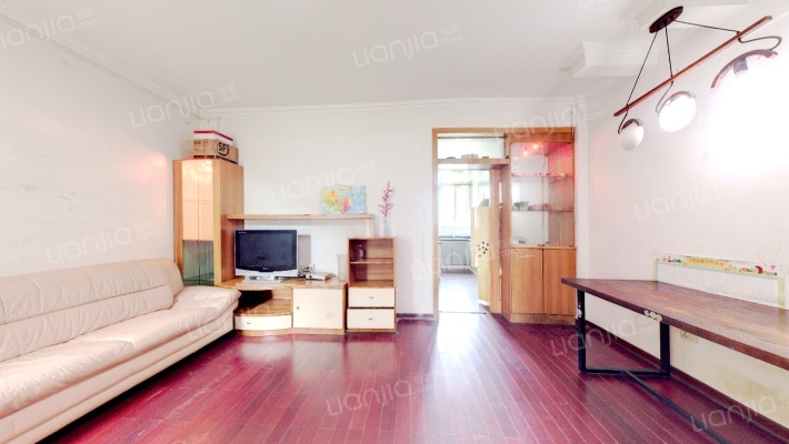 武汉生物研究所宿舍二手房实景图