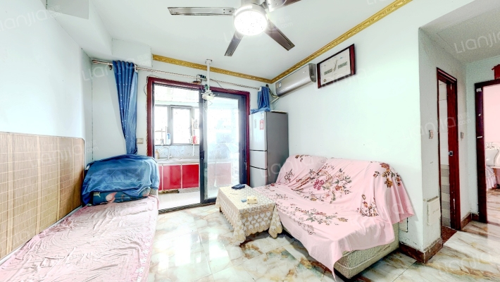 中原新城新天地小区二手房实景图