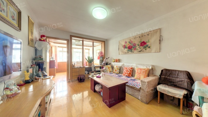 新园小区二手房实景图