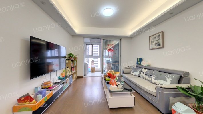 玖峰兰庭二手房实景图