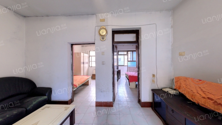 七化建宿舍二手房实景图