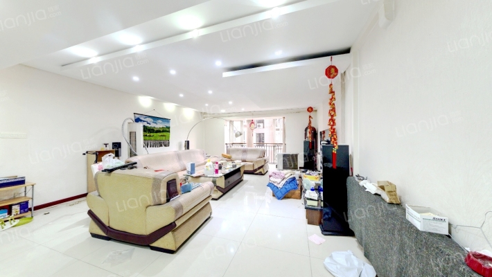 加州城市花园二手房实景图