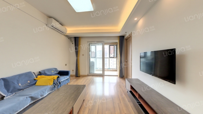 万科金域悦府二手房实景图