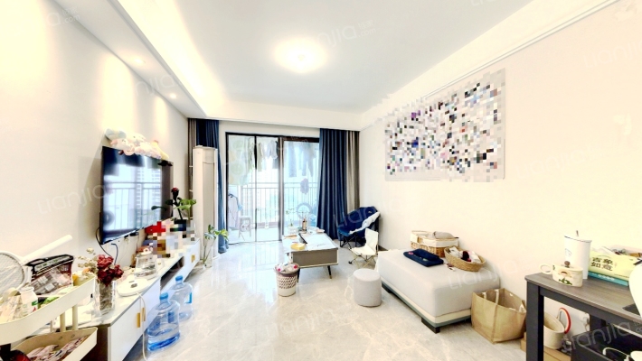 武汉雅居乐花园一期二手房实景图