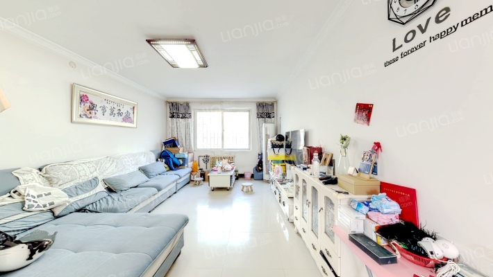 珠江荣域二手房实景图