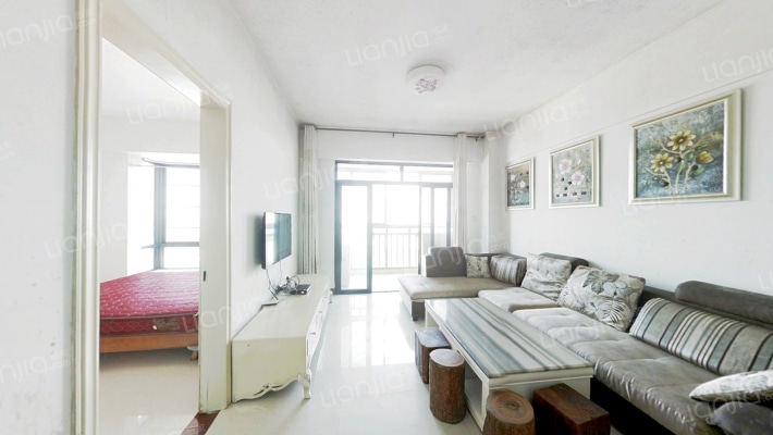 辉龙桃源居二手房实景图