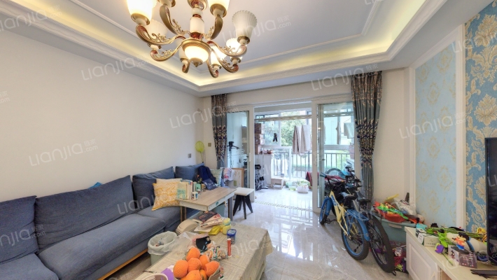 鸿威鸿景雅园二期二手房实景图