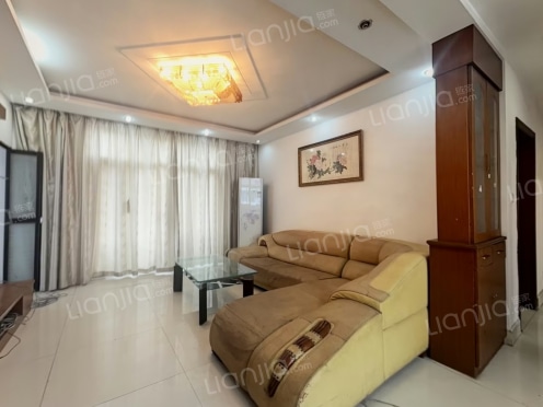 整租·京昌苑 4室2厅 跃层 南/北