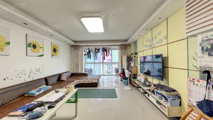 格林星城二手房实景图