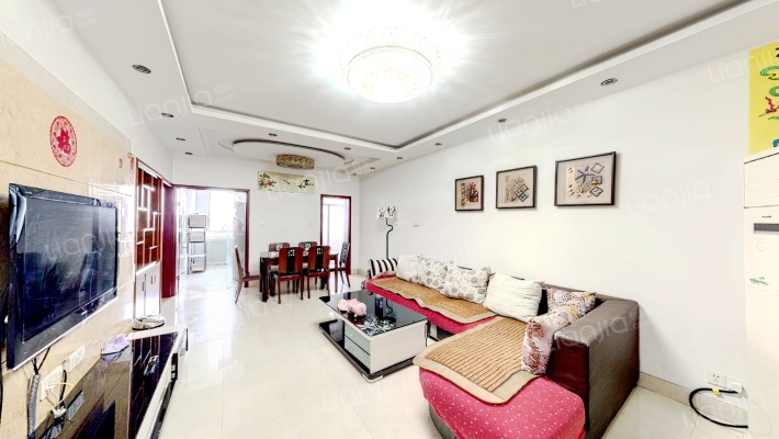 虹桥新天地北楼二手房实景图