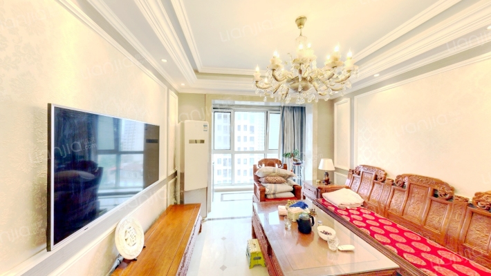 湖山美地一期二手房实景图