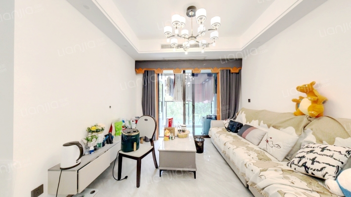 学宸名著T2组团二手房实景图