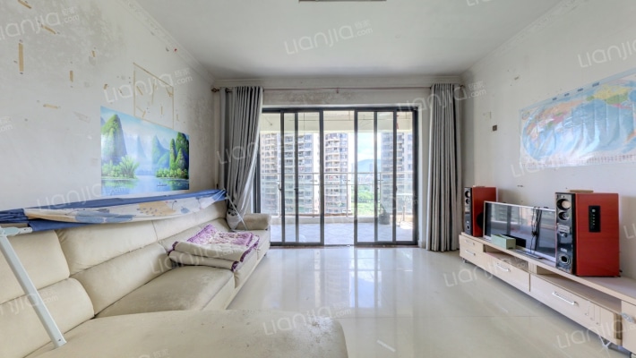 翠堤尚园二手房实景图