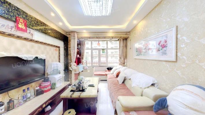 红星凯悦二手房实景图