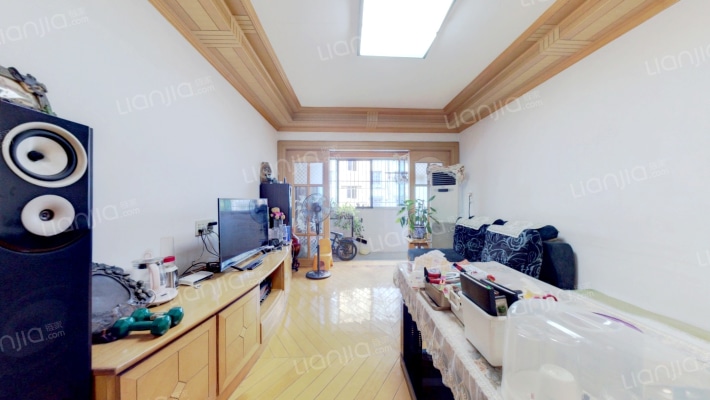 东海花园二手房实景图