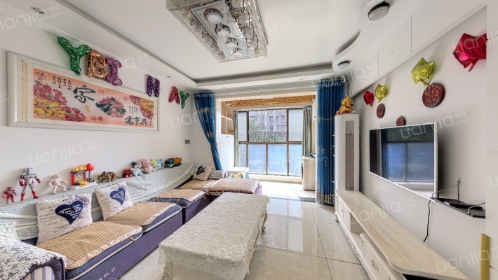 牧龙湖壹号二手房实景图