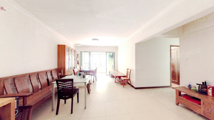 南湖半岛花园二手房实景图