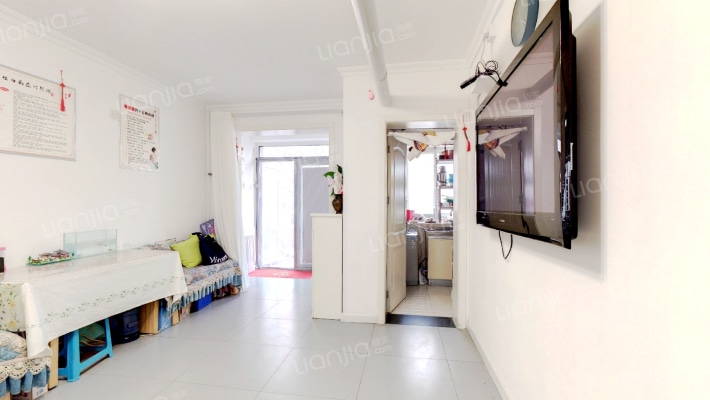 浮山后二小区二手房实景图