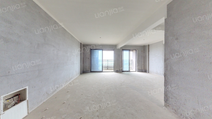 清能熙悦台二手房实景图