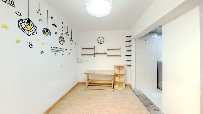 世欧王庄三区二手房实景图