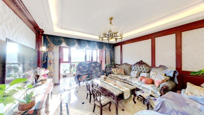 花果园S3区二手房实景图