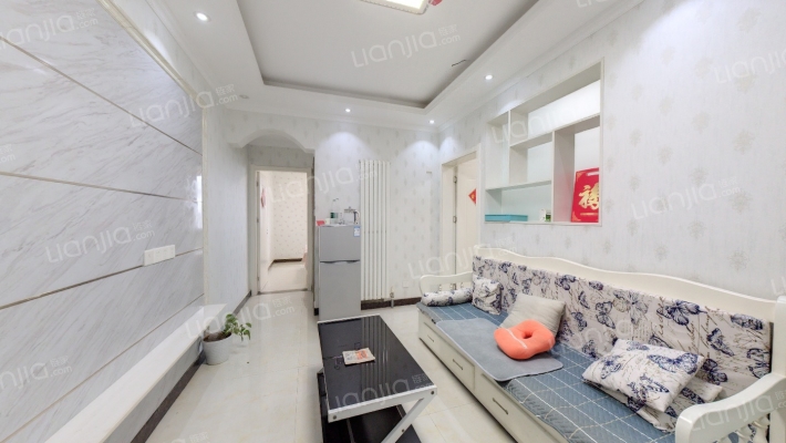 绿都紫荆华庭佳园二手房实景图