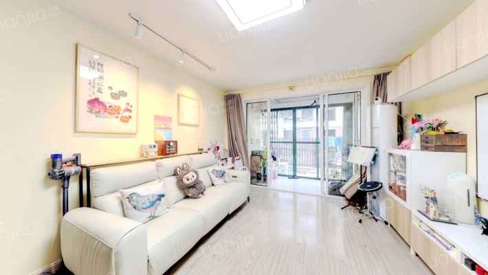 复泰华庭二手房实景图