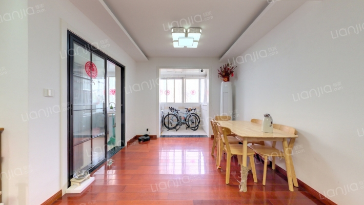 武夷绿洲赏桂苑二手房实景图