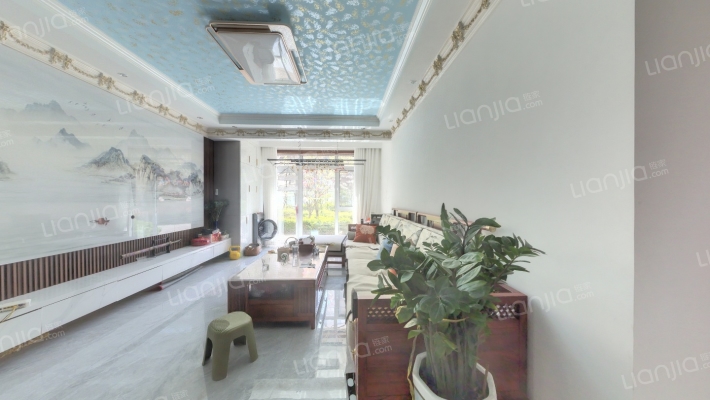 胶南清华园二手房实景图