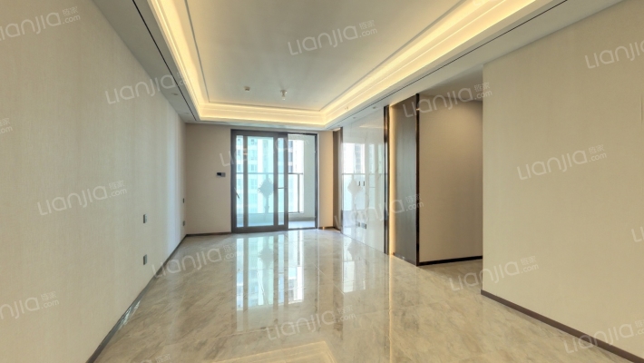 远洋东方境世界观8号地二手房实景图