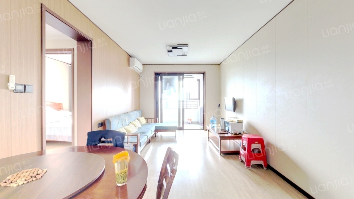 江宁孔雀城紫樾澜庭二手房实景图