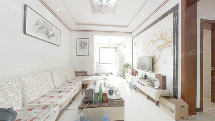 南岭小区西区二手房实景图