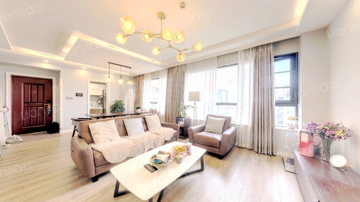 中粮鸿云二手房实景图