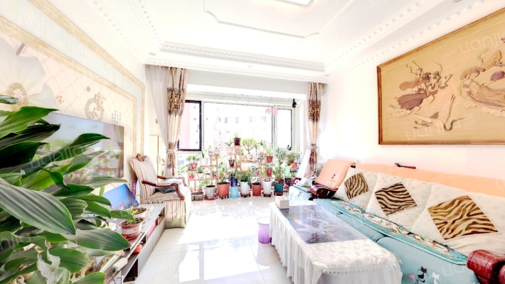 都悦里二手房实景图