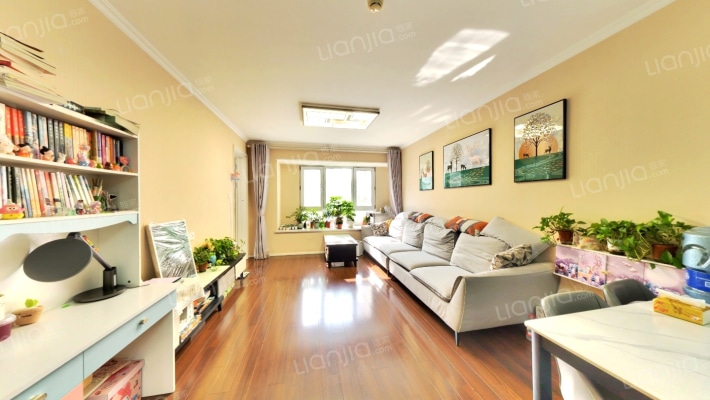 万科城市之光二手房实景图