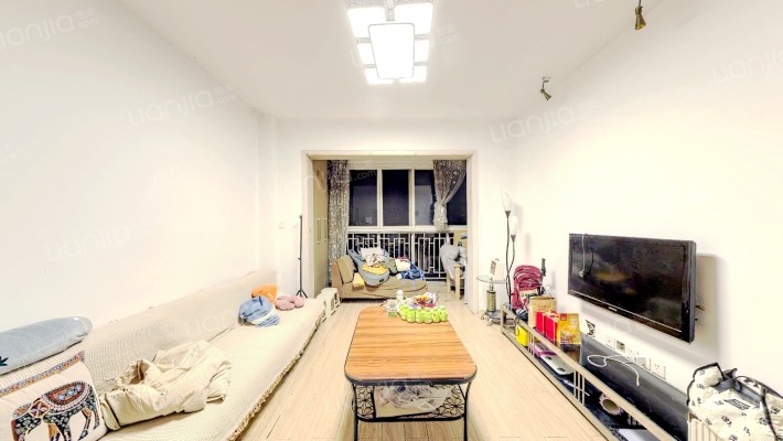 长融一代天骄二手房实景图