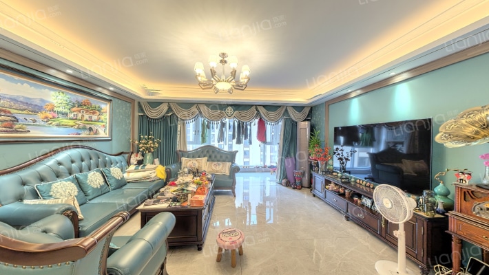 旭辉华宇南宸府二手房实景图