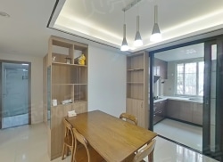 整租·荷花苑 3室2厅 南_荷花苑租房