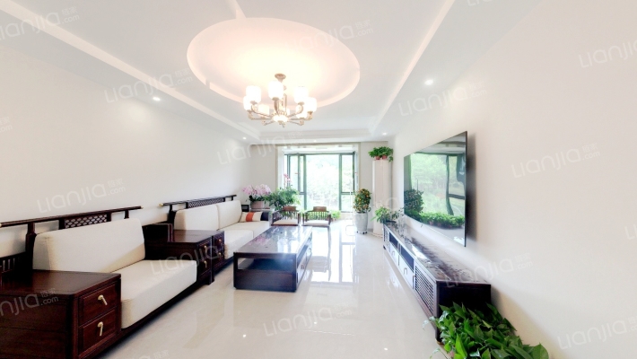 天源山庄缘中园二手房实景图