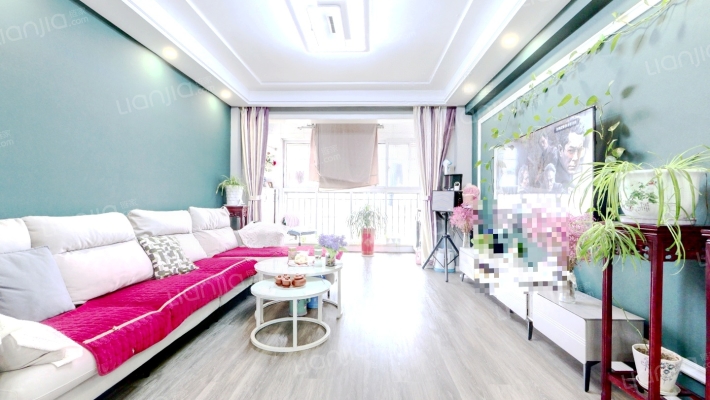 东盛家园二手房实景图