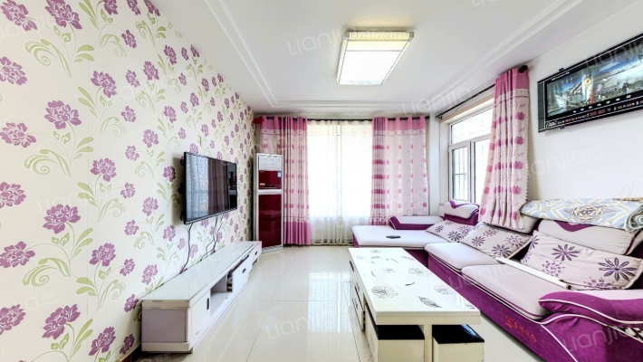 半岛蓝庭二手房实景图