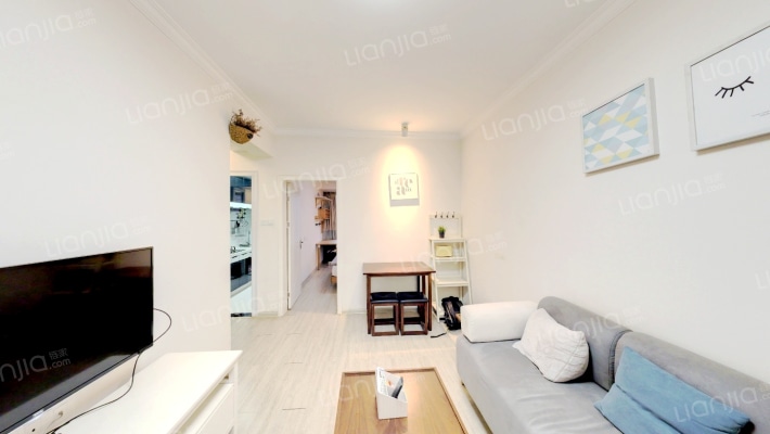 北辰三角洲奥城E3区二手房实景图