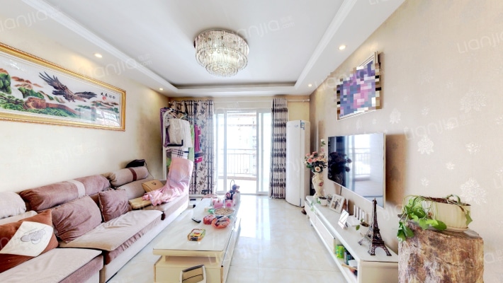 港航家园二手房实景图